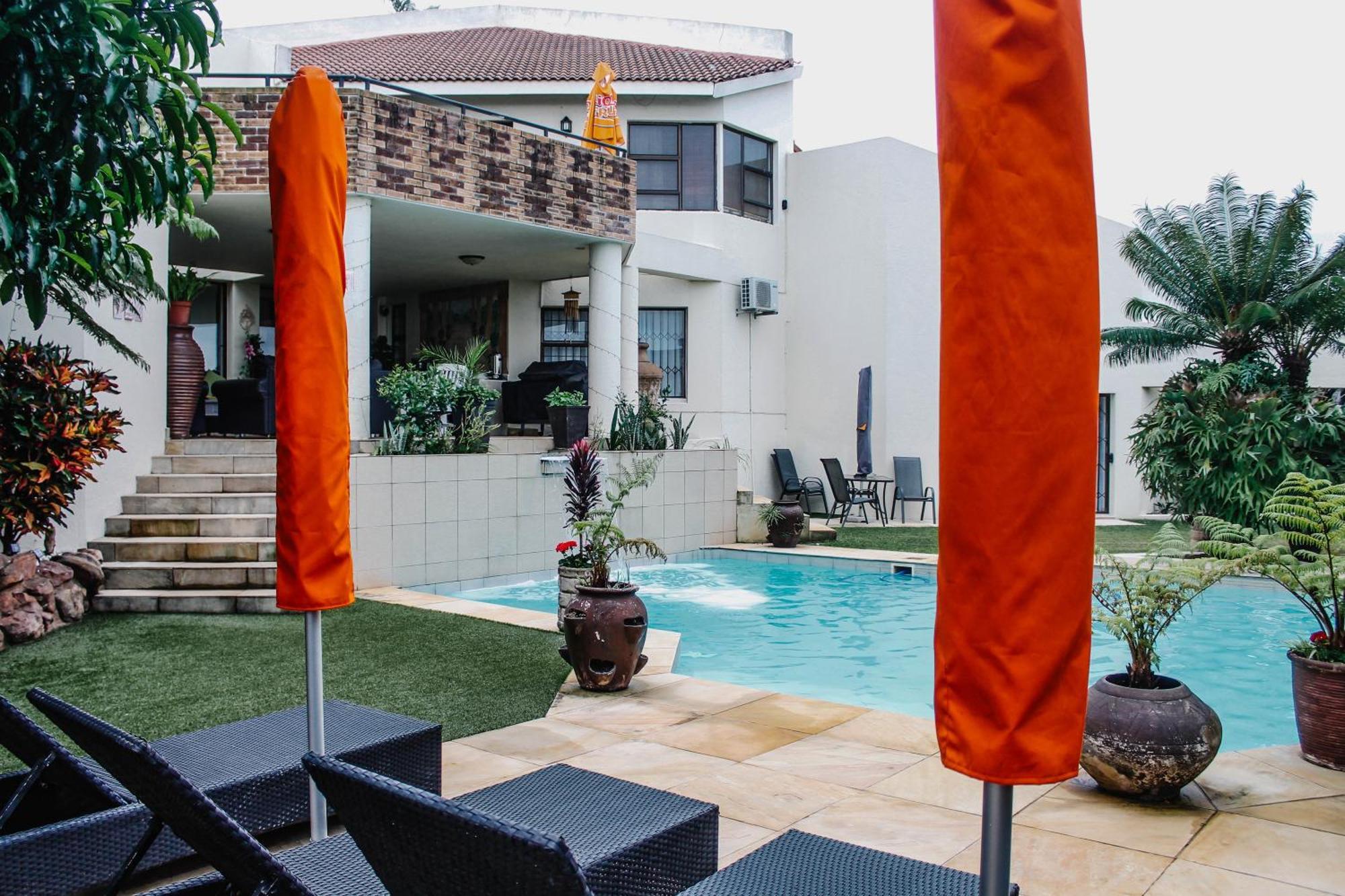La Dolce Vita Umhlanga Guesthouse Durban Exterior foto