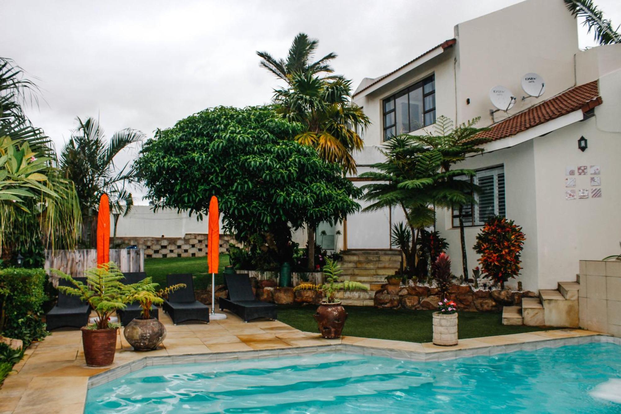 La Dolce Vita Umhlanga Guesthouse Durban Exterior foto