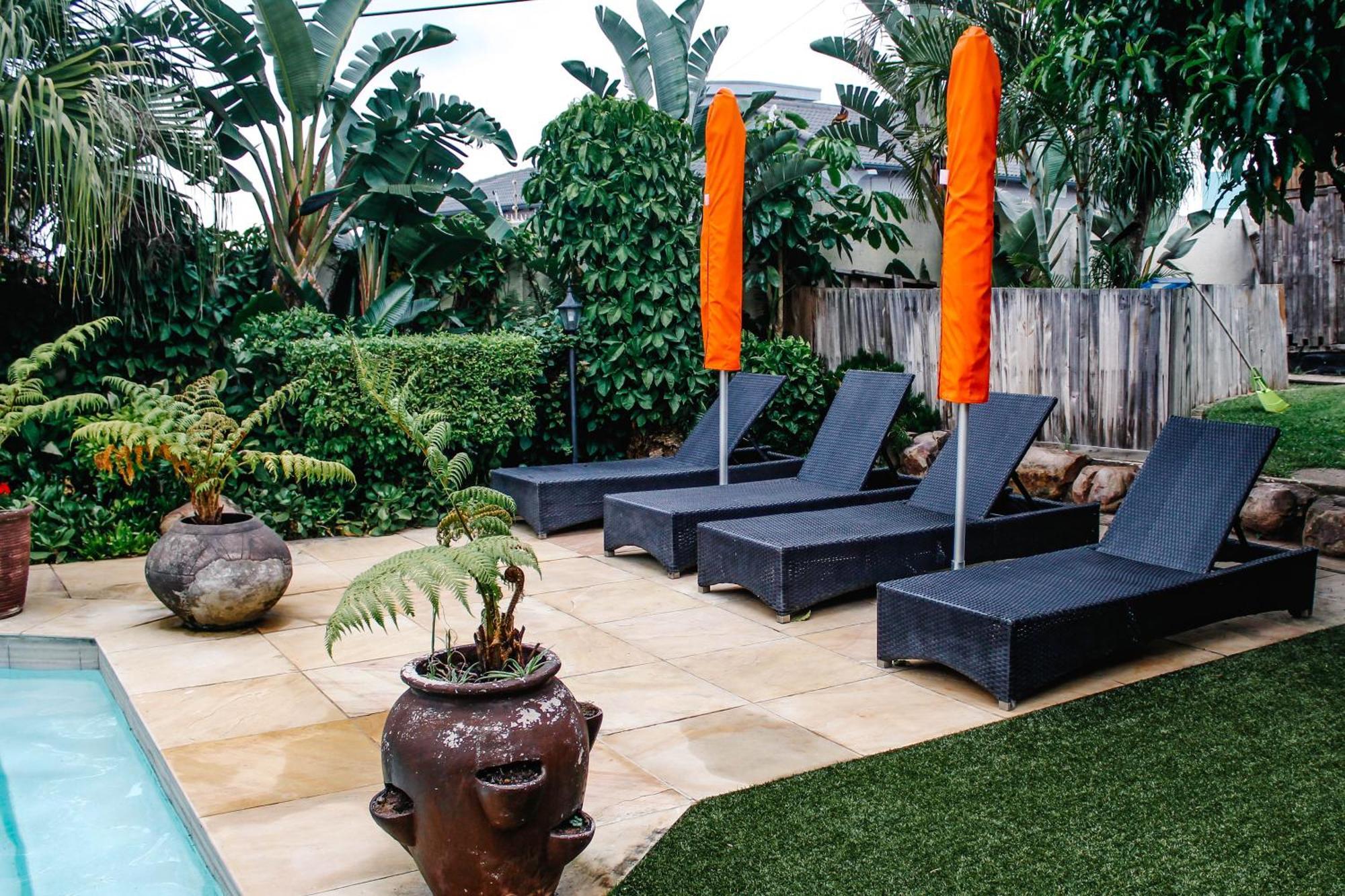 La Dolce Vita Umhlanga Guesthouse Durban Exterior foto