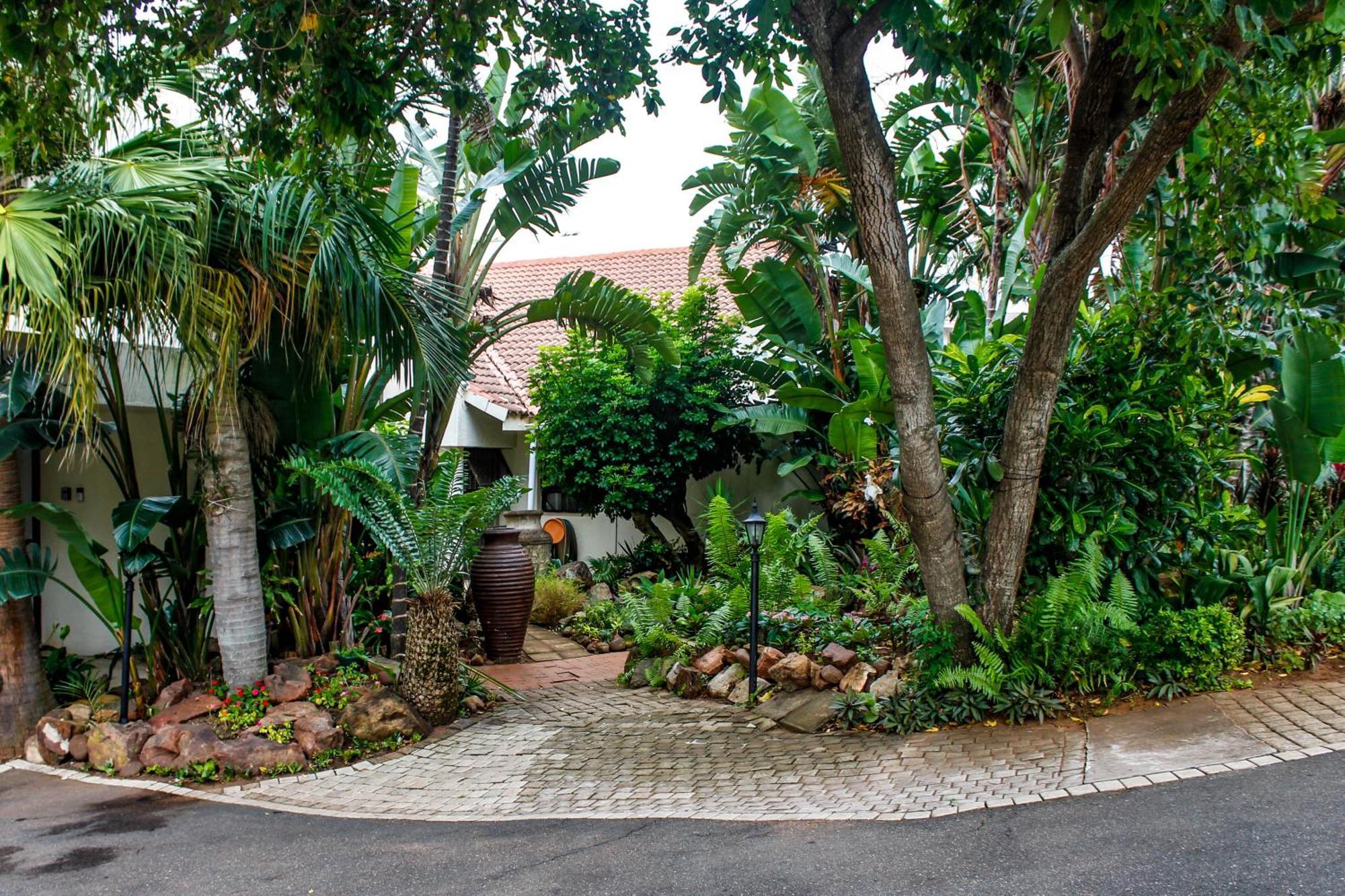 La Dolce Vita Umhlanga Guesthouse Durban Exterior foto